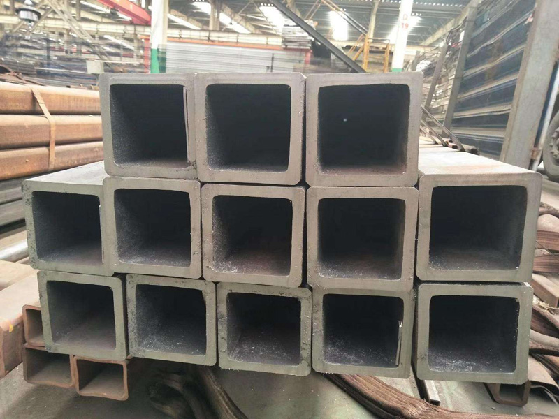 巧家Q355B无缝方管